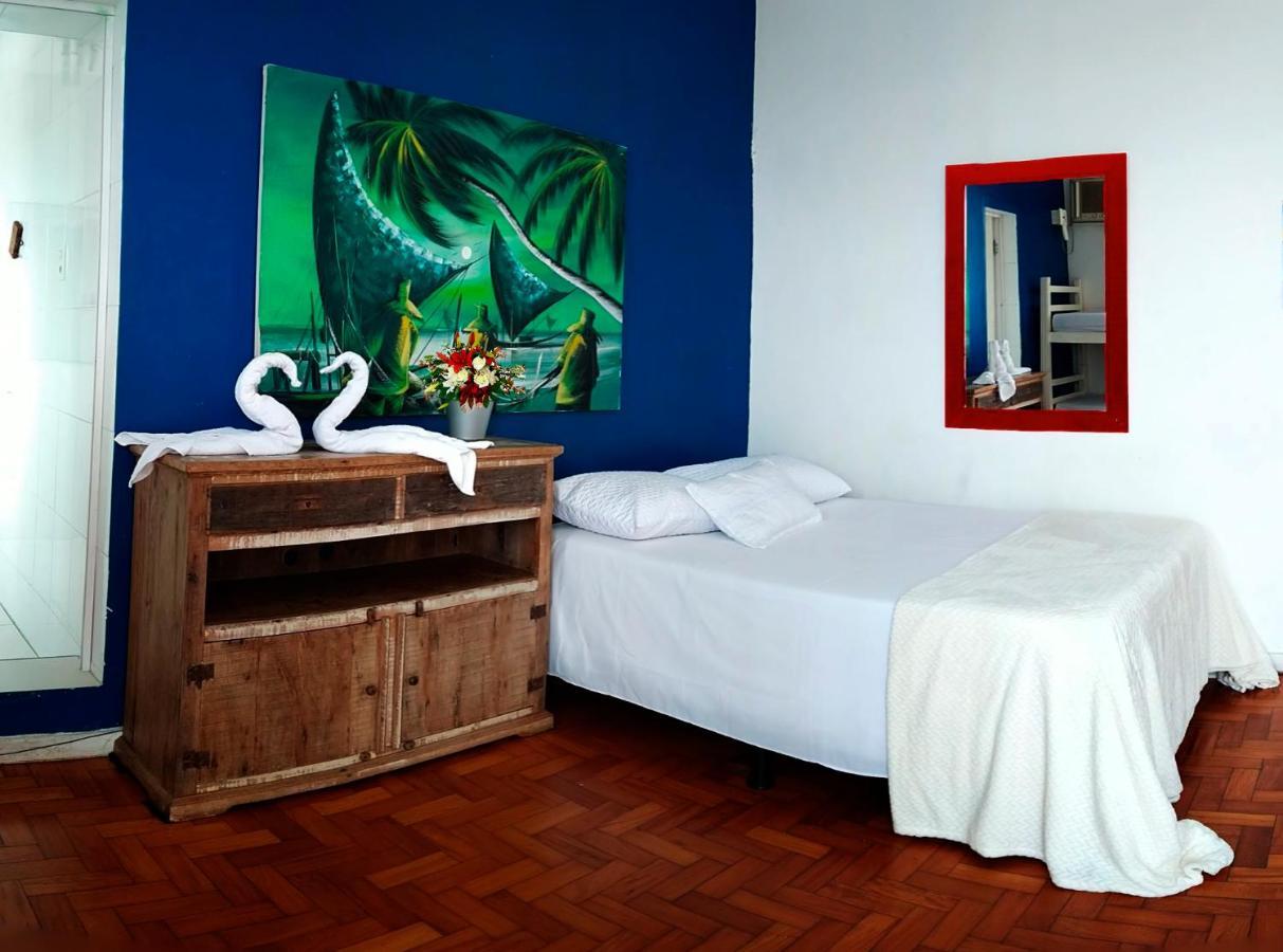 Babilonia Rio Hostel 리오데자네이루 외부 사진