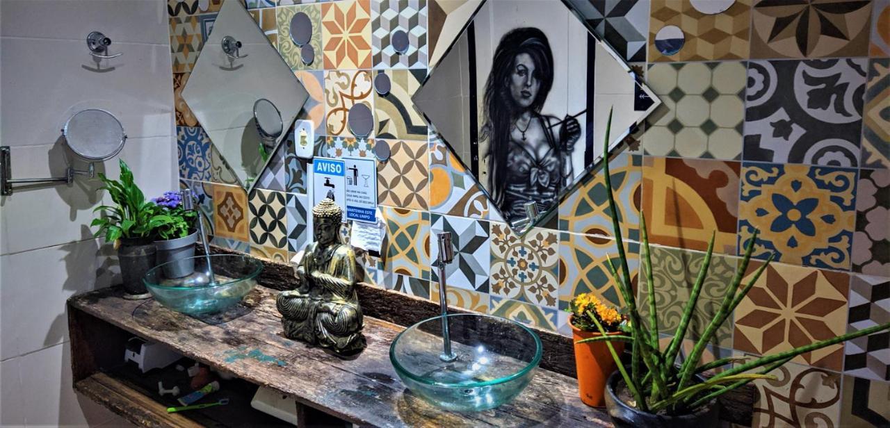 Babilonia Rio Hostel 리오데자네이루 외부 사진
