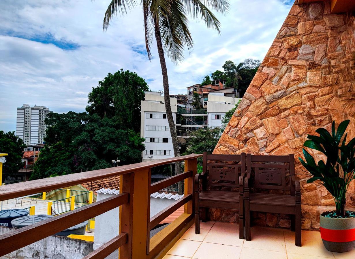 Babilonia Rio Hostel 리오데자네이루 외부 사진