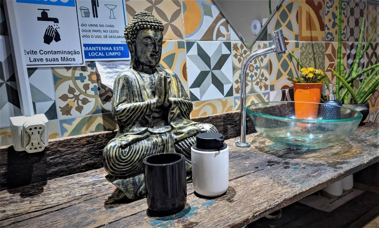 Babilonia Rio Hostel 리오데자네이루 외부 사진