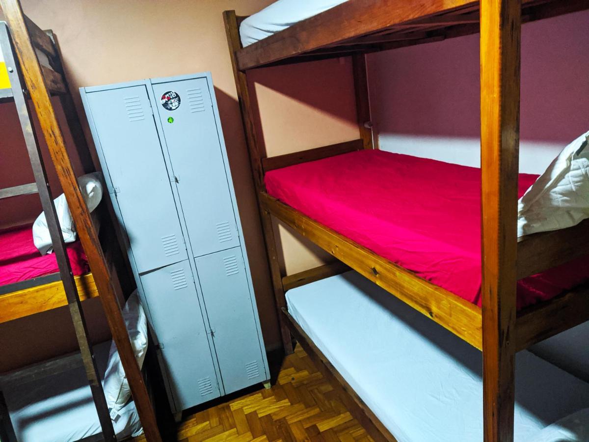 Babilonia Rio Hostel 리오데자네이루 외부 사진