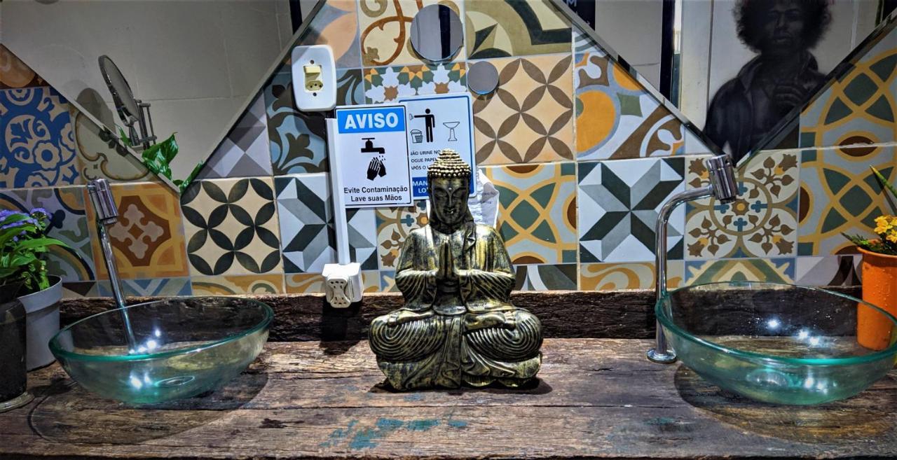 Babilonia Rio Hostel 리오데자네이루 외부 사진