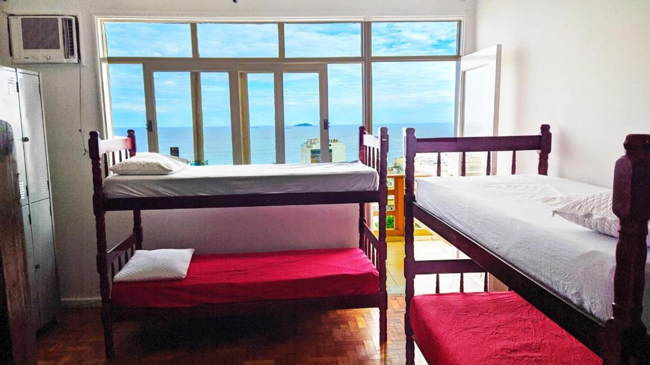 Babilonia Rio Hostel 리오데자네이루 외부 사진