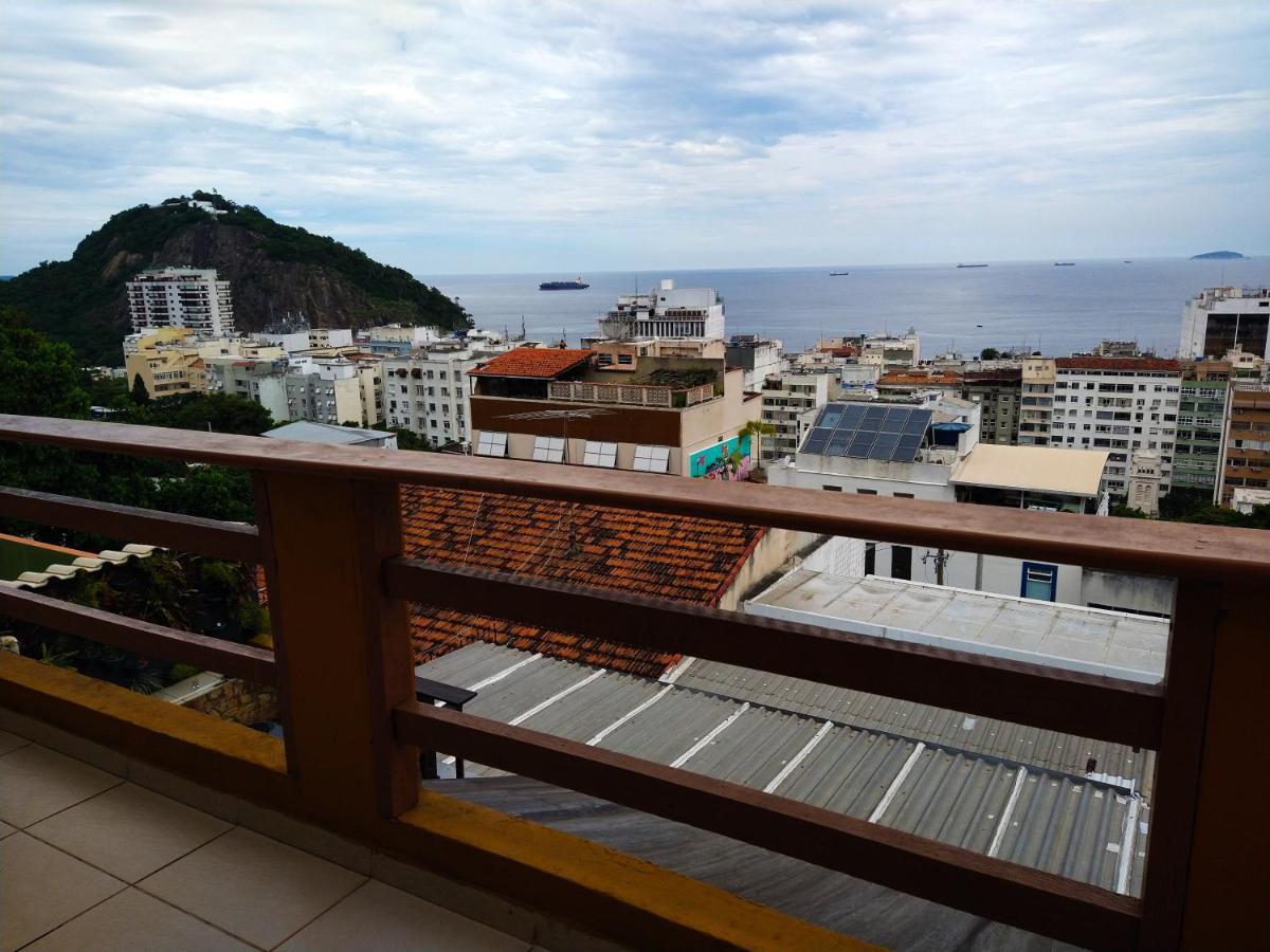 Babilonia Rio Hostel 리오데자네이루 외부 사진