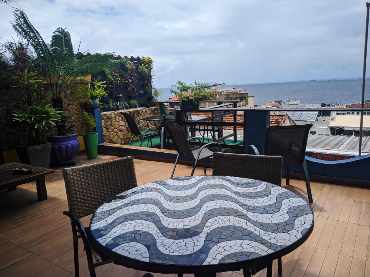 Babilonia Rio Hostel 리오데자네이루 외부 사진