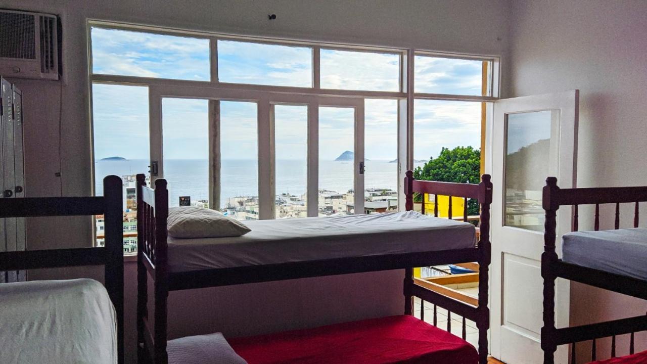 Babilonia Rio Hostel 리오데자네이루 외부 사진