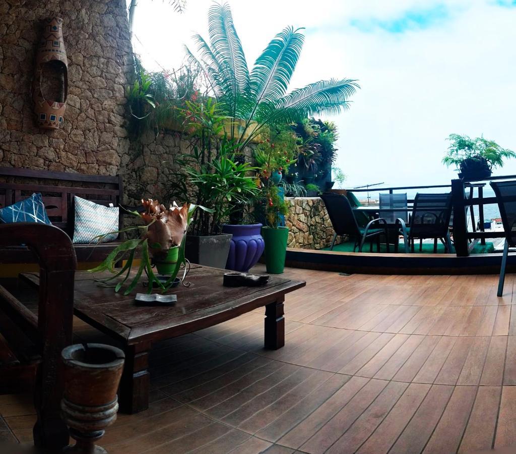 Babilonia Rio Hostel 리오데자네이루 외부 사진