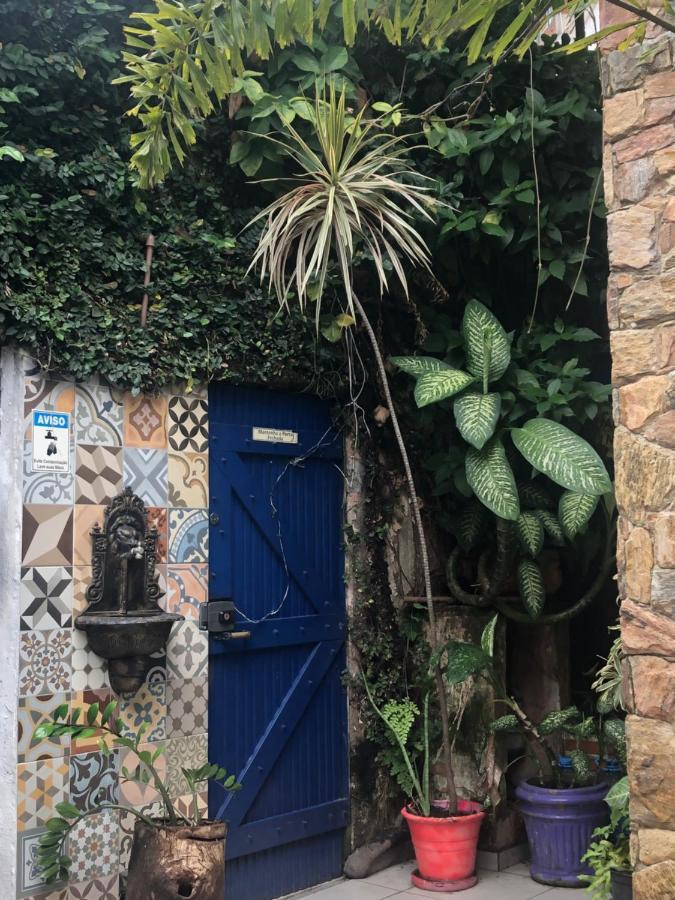 Babilonia Rio Hostel 리오데자네이루 외부 사진