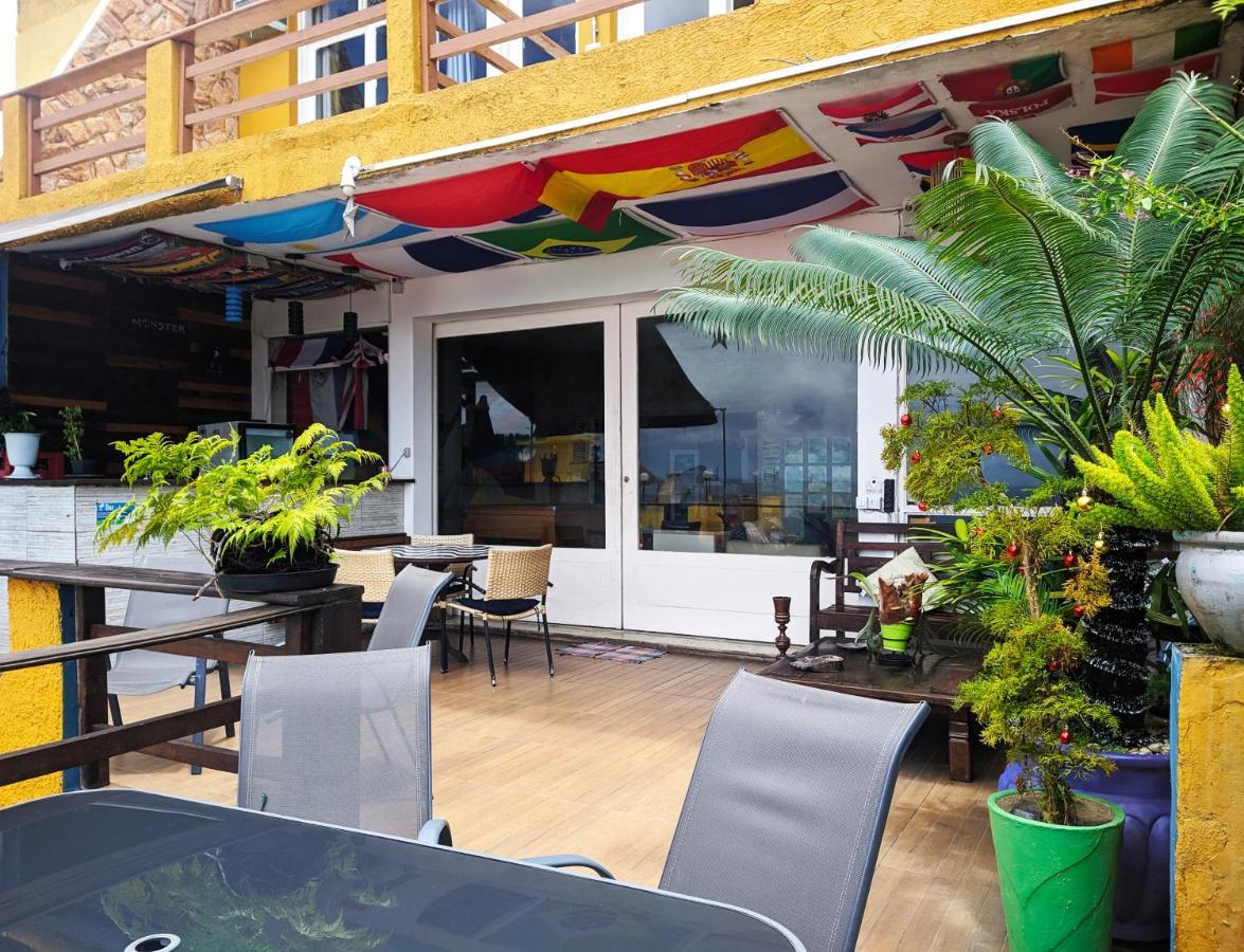 Babilonia Rio Hostel 리오데자네이루 외부 사진