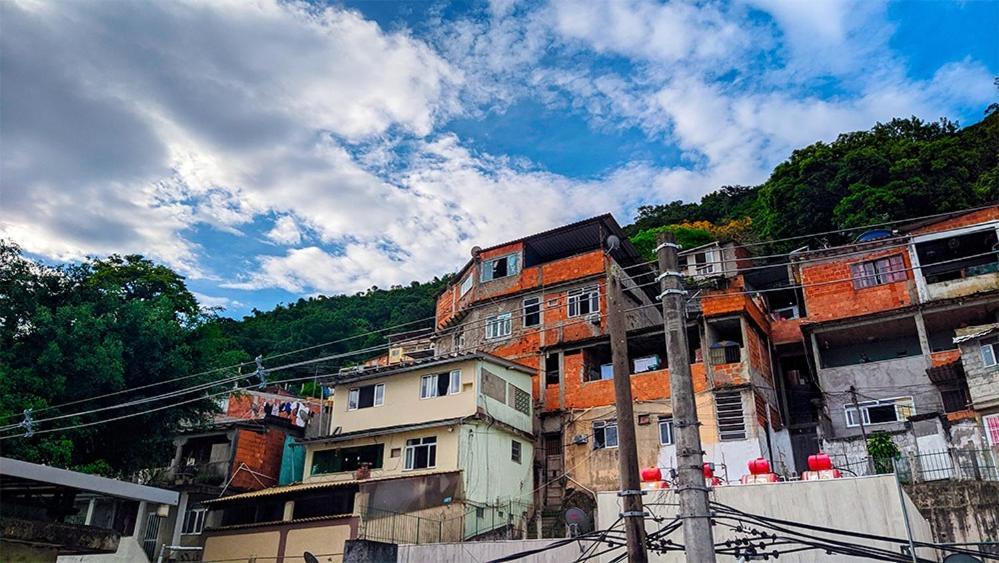Babilonia Rio Hostel 리오데자네이루 외부 사진