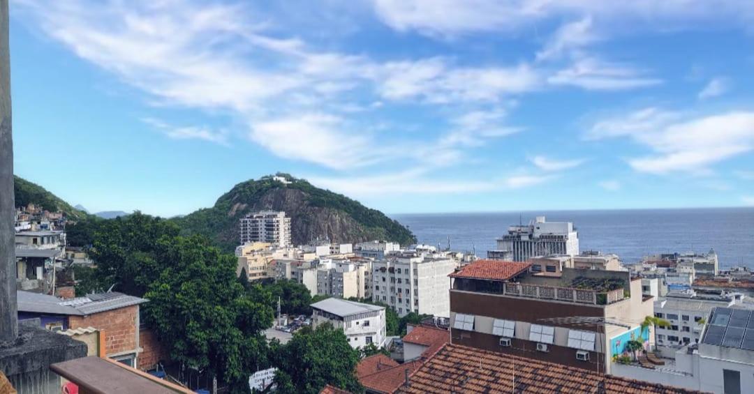 Babilonia Rio Hostel 리오데자네이루 외부 사진