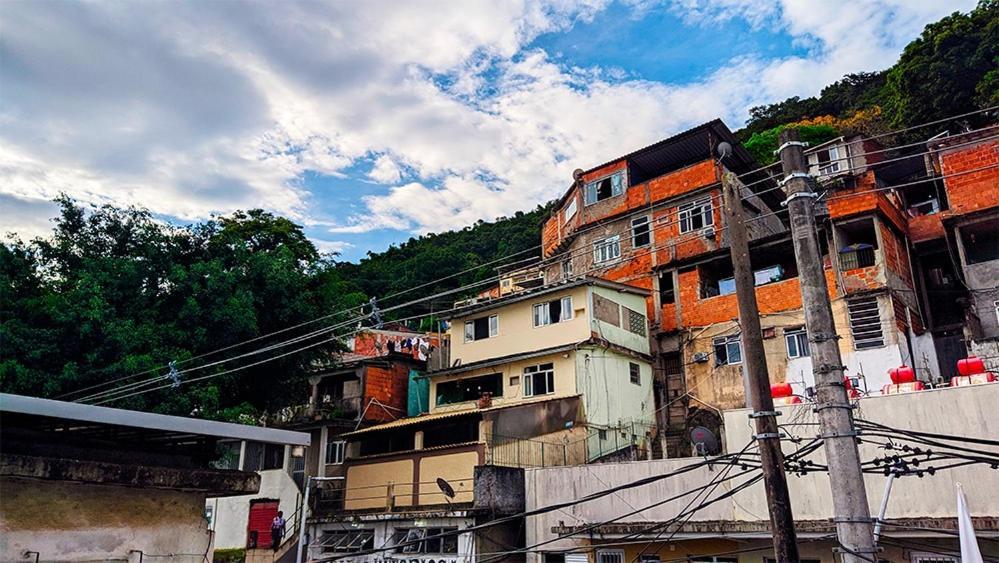 Babilonia Rio Hostel 리오데자네이루 외부 사진