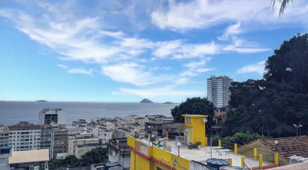 Babilonia Rio Hostel 리오데자네이루 외부 사진
