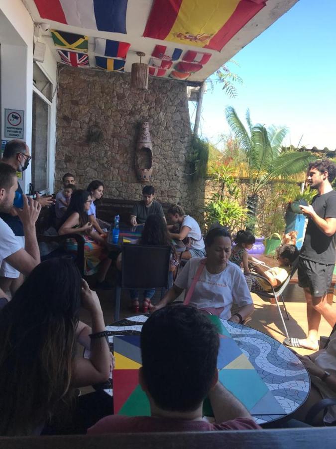 Babilonia Rio Hostel 리오데자네이루 외부 사진