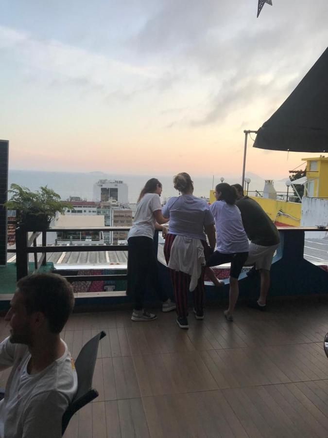 Babilonia Rio Hostel 리오데자네이루 외부 사진