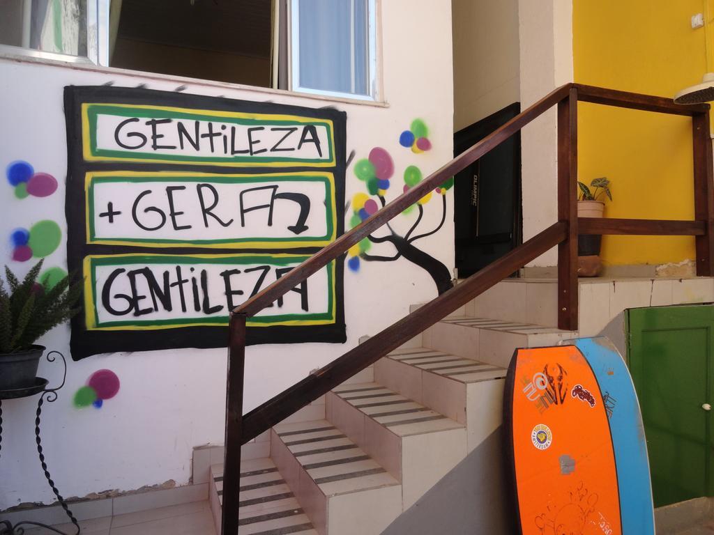 Babilonia Rio Hostel 리오데자네이루 외부 사진