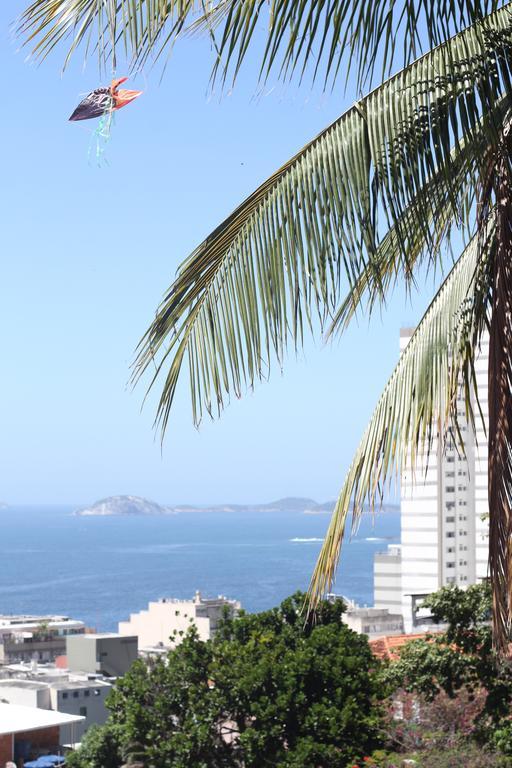 Babilonia Rio Hostel 리오데자네이루 외부 사진