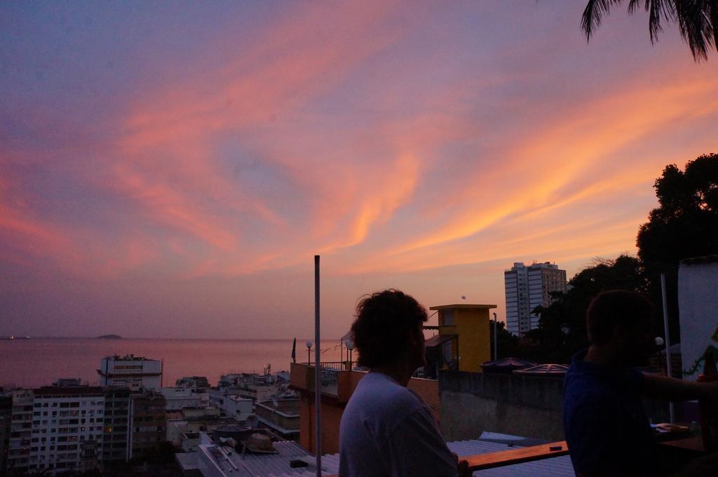 Babilonia Rio Hostel 리오데자네이루 외부 사진