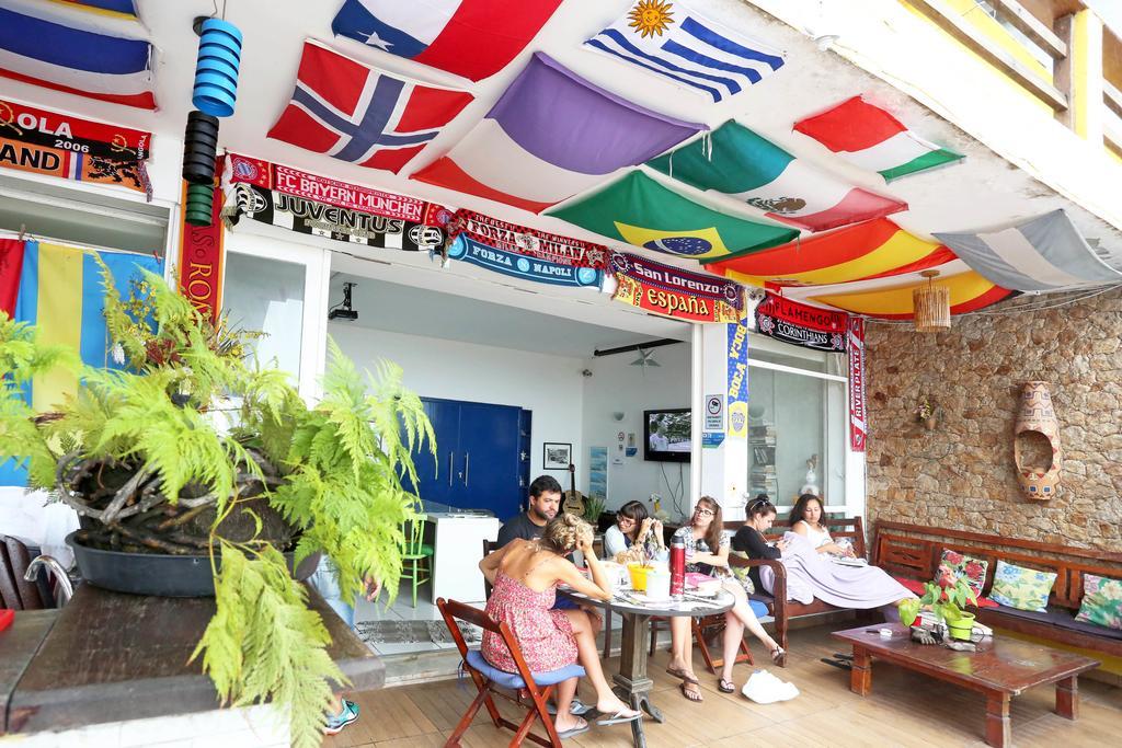 Babilonia Rio Hostel 리오데자네이루 외부 사진