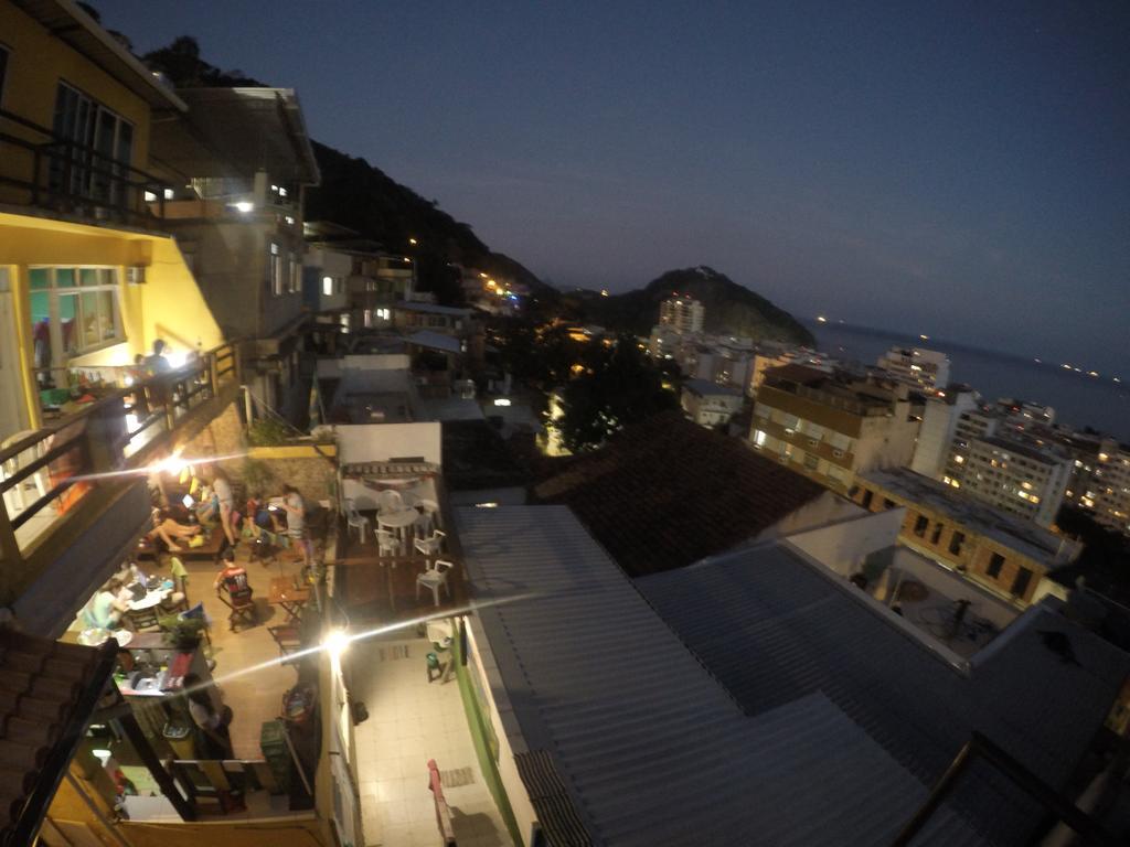 Babilonia Rio Hostel 리오데자네이루 외부 사진
