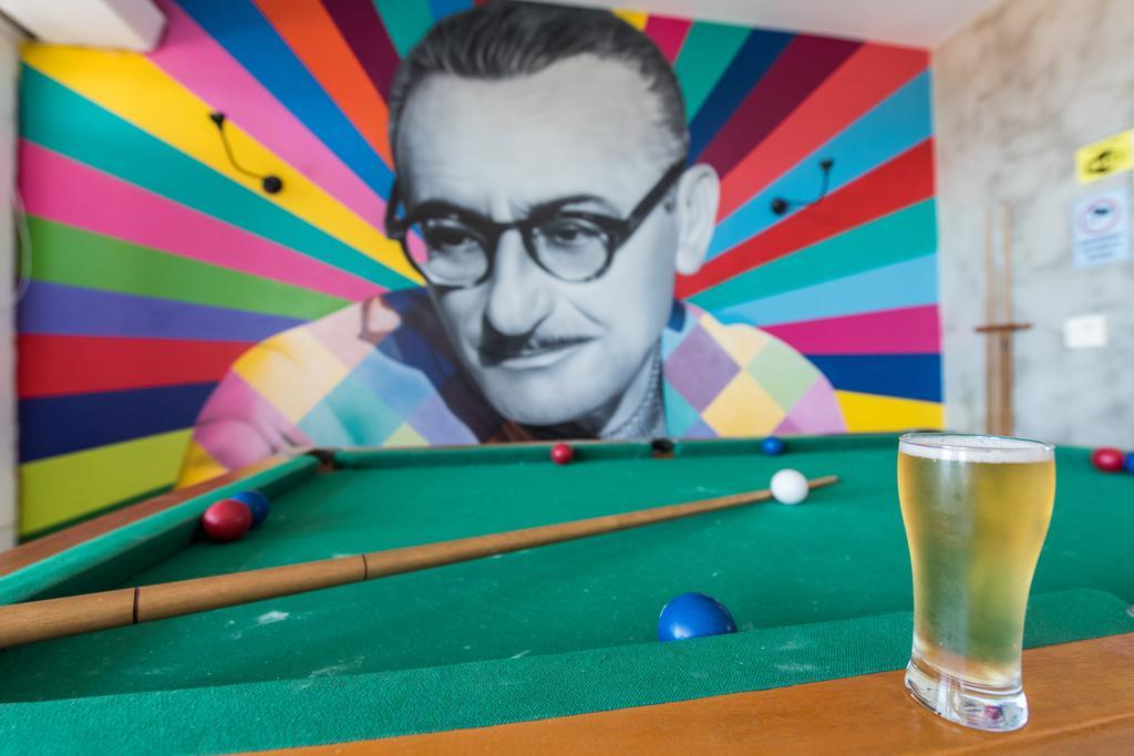 Babilonia Rio Hostel 리오데자네이루 외부 사진