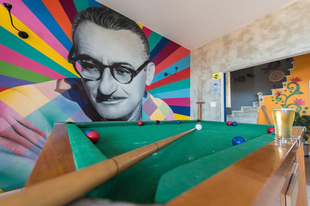 Babilonia Rio Hostel 리오데자네이루 외부 사진
