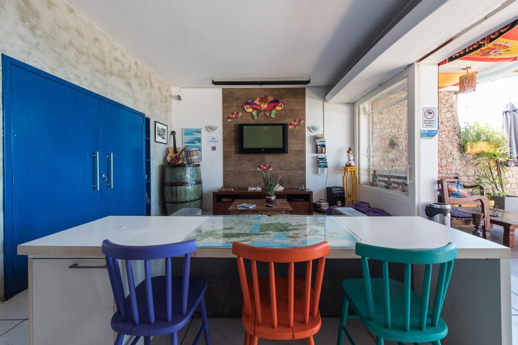 Babilonia Rio Hostel 리오데자네이루 외부 사진