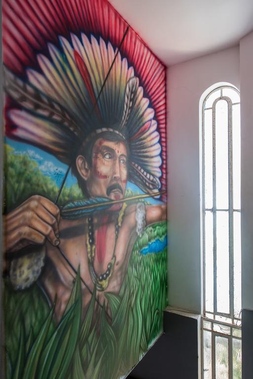 Babilonia Rio Hostel 리오데자네이루 외부 사진
