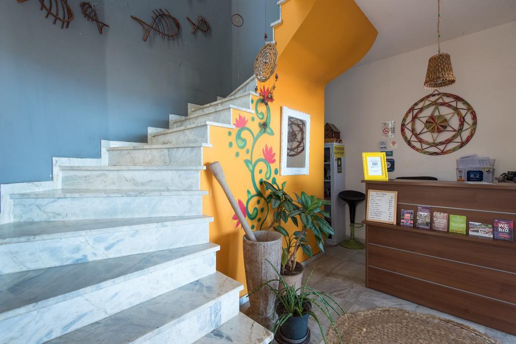Babilonia Rio Hostel 리오데자네이루 외부 사진