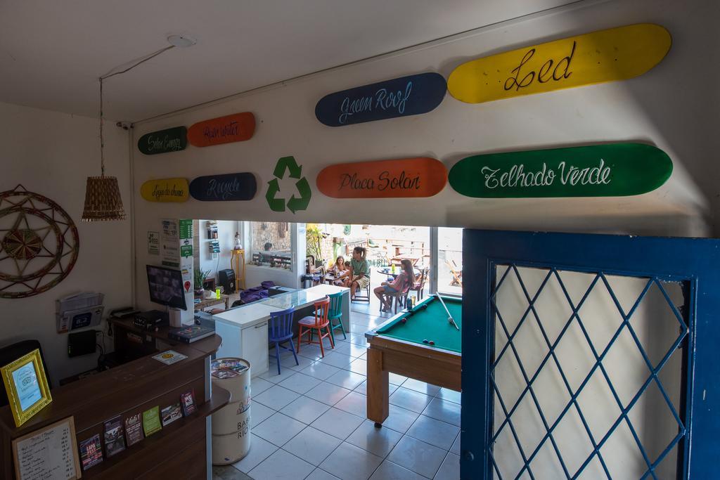 Babilonia Rio Hostel 리오데자네이루 외부 사진