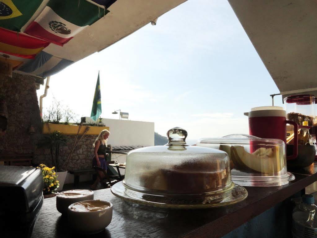 Babilonia Rio Hostel 리오데자네이루 외부 사진