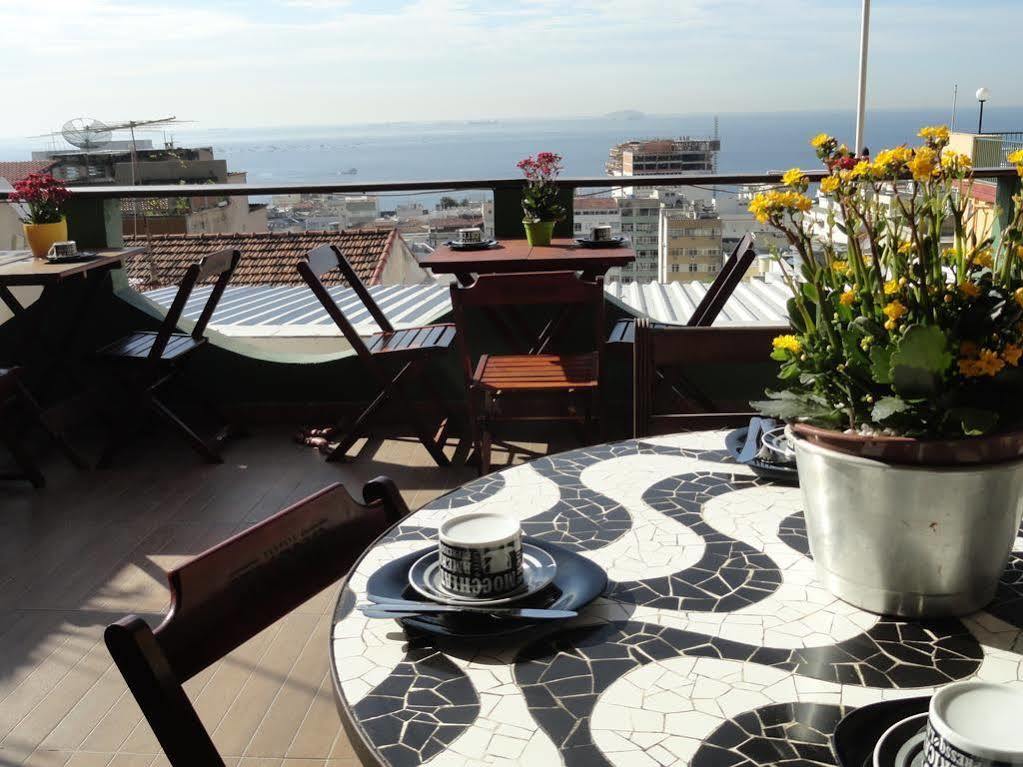 Babilonia Rio Hostel 리오데자네이루 외부 사진